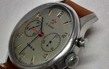 Montre mécanique chronographe d'occasion  Paris XVIII