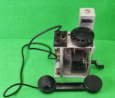 Telefono vintage safnat usato  Crespellano