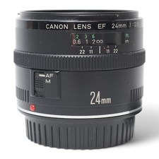 Canon lens 24mm gebraucht kaufen  Hördt