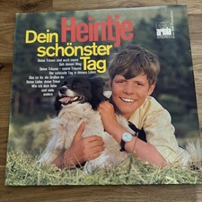Schallplatte vinyl dein gebraucht kaufen  Püttlingen