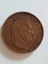 Médaille louis philippe d'occasion  Bruay-la-Buissière