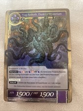 Yog sothith dunkles gebraucht kaufen  Oberkotzau