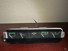 Piper gauge cluster for sale  Edinburg