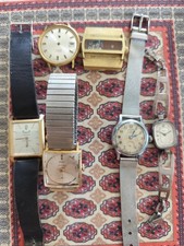Montre vintage lip d'occasion  Saint-Privat-des-Vieux