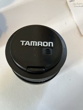 Tamron camera lens for sale  GLASGOW