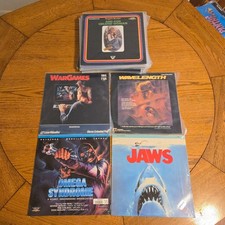 Laser disk lot for sale  Dodge Center