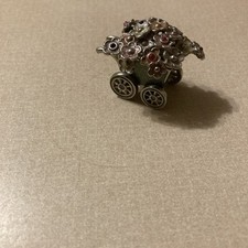 Monet trinket box for sale  Rutherfordton