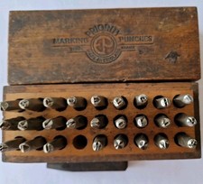 alphabet punch for sale alphabet punch for sale COLCHESTER