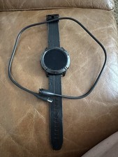 Garmin fenix black for sale  MENAI BRIDGE