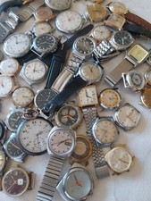 Gros lot montres d'occasion  Le Blanc-Mesnil