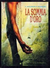 Libro scimmia oro. usato  Zenson di Piave