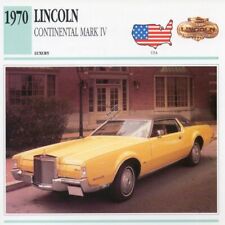 1970 lincoln continental for sale  PONTYPRIDD