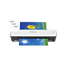 Fellowes plastificatrice sola usato  Roccagloriosa