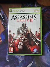Assassin's Creed II (Microsoft Xbox 360, 2009) - Completo na caixa (CIB) comprar usado  Enviando para Brazil