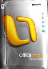 Microsoft office 2004 usato  Siracusa