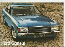 Ford consul 1975 d'occasion  Toulouse-