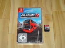Switch spiel bus gebraucht kaufen  Passau