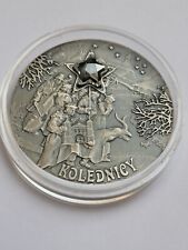 Zloty 2001 kolednicy gebraucht kaufen  Lohne (Oldenburg)