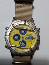 Orologio polso vintage usato  San Nazzaro