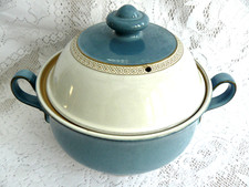 Vintage denby castille for sale  HEREFORD