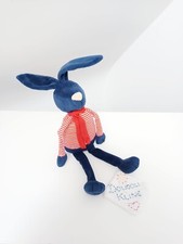 Peluche doudou lapin d'occasion  Plouzané