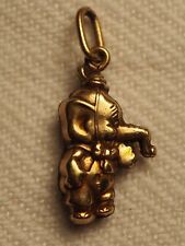 Ancien petit pendentif d'occasion  Nérac