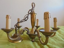 Ancien lustre feux d'occasion  Marseille V