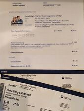 Tickets elena uhlig gebraucht kaufen  Deutschland