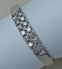Bandring brillanten 375 gebraucht kaufen  Lichtenberg
