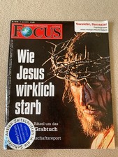 Focus magazin zeitschrift gebraucht kaufen  Aachen