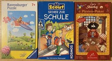 Spiele puzzle ravensburger gebraucht kaufen  Hallbergmoos
