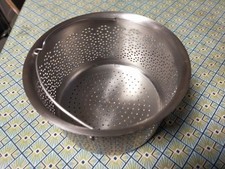 Panier acier bol d'occasion  Lille-