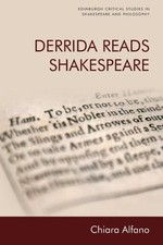 Derrida reads shakespeare for sale  Jessup