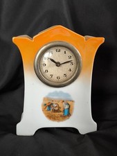 Kleine alte keramikuhr gebraucht kaufen Kleine alte keramikuhr gebraucht kaufen  Vogt