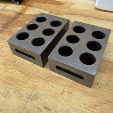 Machinist block hardened for sale  San Antonio