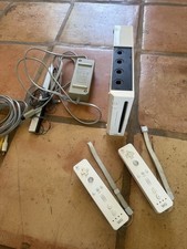 Nintendo wii white for sale  Sacramento