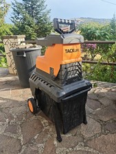 Biotrituratore elettrico usato  Potenza