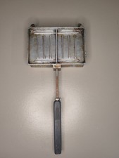 Ancien appareil gaufrier d'occasion  Yssingeaux