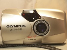 Olympus objectif 35mm d'occasion  Villedieu-les-Poêles