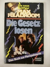 Max headroom gesetzlosen gebraucht kaufen  Buttenwiesen