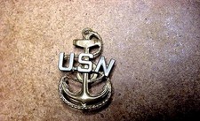 Vintage navy chief for sale  El Cajon