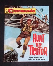 Commando 160 silver for sale  NEWCASTLE UPON TYNE