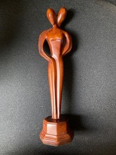 Lovers figurine abstract for sale  HOCKLEY