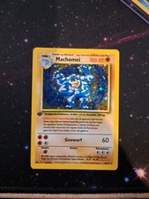 Pokemon tcg machomei gebraucht kaufen  Geldern