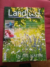 Zeitschrift landlust ausgabe gebraucht kaufen  Kitzingen-Umland