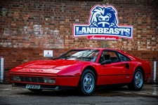 Ferrari 328gtb rhd for sale  ILFORD