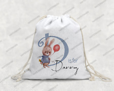 Cute rabbit personalised for sale  YELVERTON