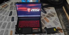 Msi gf63 thin usato  Lecce