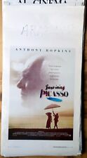 Locandina playbill cinema usato  Gioia del Colle