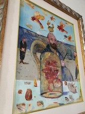 Possenti antonio olio usato  Roma
